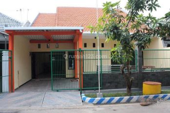 Disewakan Rumah Bratang Binangun Dekat Ngagel, Manyar Surabaya Timur