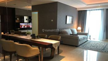 Apartemen Capitol Suites 2 Kamar Tidur  Bagus