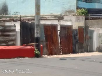 Dijual Tanah Di Jalan Pekunden Semarang Tengah
