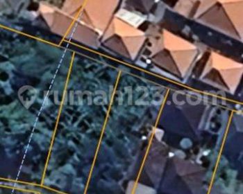 Tanah Siap Bangun di Lingkungan Villa Babakan Canggu