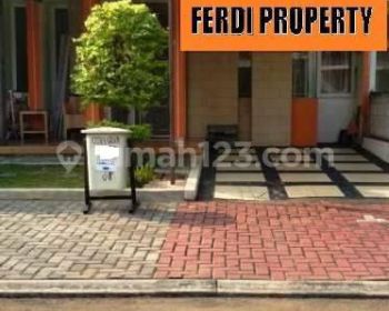 Rumah Minimalis Shm 1,5 Lantai Citra Gran Cibubur