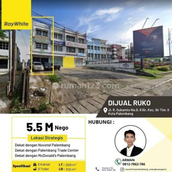 Sell Ruko: Ruko Murah