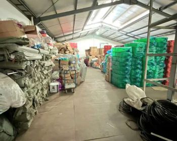 Gudang di Tunas Bitung Lt. 492m2/LB.456 Cikupa tangerang