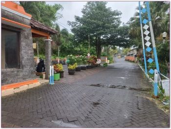 Tanah Di Perum Graha Dewata Dekat Kampus UMM