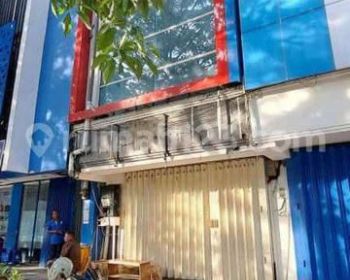 DISEWAKAN RUKO STRATEGIS PUSAT KOTA 0 JALAN RAYA GUBENG SURABAYA PUSAT