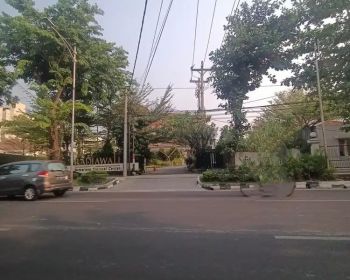 DIJUAL TANAH BAWAH NJOP PUSAT KOTA PIERE TENDEAN LUAS SIAP BANGUN