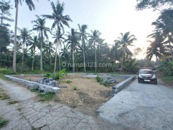 Dekat Rs Rizki Amalia Kulonprogo, Tanah Hunian Dan Villa Jogja