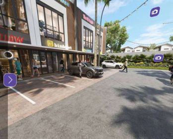 Ruko Komersial Terbaru di Lippo Cikarang - The Hive @ Uptown Avenue