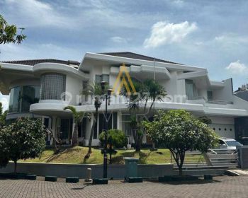 Jual Rumah Bgv Bukit Gading Villa Kelapa Gading 1000m2