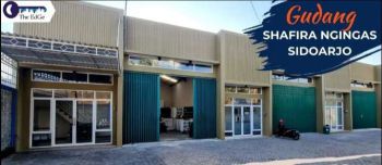 Jual Gudang Murah di Sidoarjo