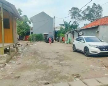 Dijual Cepat Tanah 457 Meter di Gondrong Petir Cipondoh Tangerang