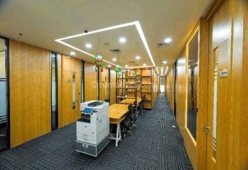 Equity Tower Virtual Office Scbd Jakarta Pusat Lokasi Strategis