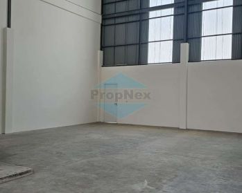 Gudang Elt Jippe Gresik Ada Office 2 Lantai