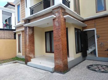 Sale rumah one gate 2lt dekat raya nangka utara dkt warung mina jl6mtr