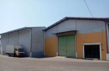 DIJUAL GUDANG SIAP PAKAI MEIKO SIDOARJO