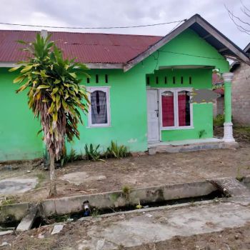Dijual Rumah di Graha Kualu Payung Sekaki Kubang