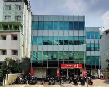 Disewakan Office Space , Luas 48m2 di Graha Kapital 2, Kemang