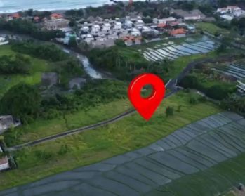 Di jual tanah lokasi Munggu seseh