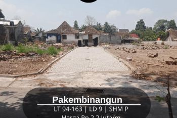 Dijual Tanah Kavling Luasan Kecil Di Pakembinangun  2 Jutaan