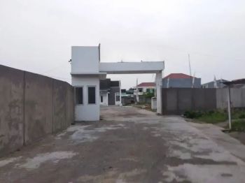 Tanah KAVLING Siap Bangun Cipayung Jakarta Timur