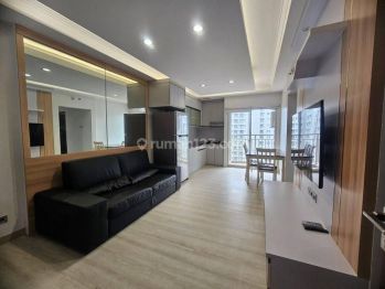 Apartment Mediterania Garden 2 tower K type 3BR Furnish