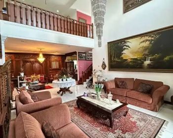 Jual Rumah Komplek Margasatwa Raya, Cilandak