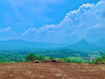 DI JUAL TANAH KAVLING VILLA DAN RESORT NUANSA ALAM LUXURY VIEW