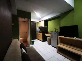 Apartemen keluarga untuk tahunan lebih murah hingga free parkir