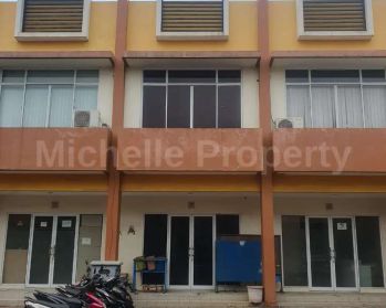 Disewakan Ruko 2 Lantai di Cibubur Country