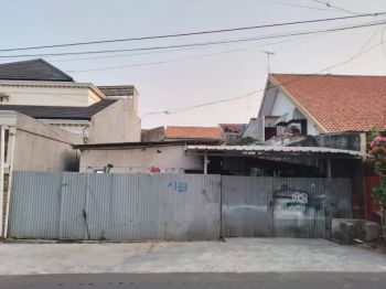 DIJUAL TANAH 200m di PONDOK BAMBU,JAKTIM