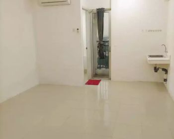 Disewakan studio Hook Unfurnish tahunan | Bassura City