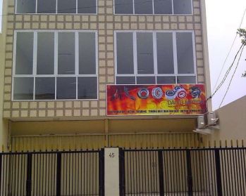 2 ruko gandeng/dempet di jual