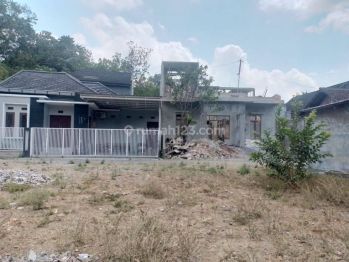 500 Meter Jl.magelang Km 8, Kavling Rumah Jogja