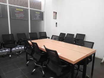 Sewa Harian Gedung Perkantoran Kualitas Premium Tengah Kota Jogja