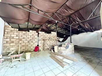 Ruang Usaha strategis di Soekarno Hatta Mainroad Bandung