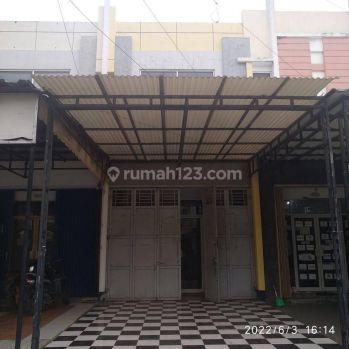 Ruko Poris Paradise 4x14m² Harga 1.3m