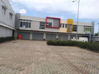 Dijual ruko siap pakai 2 lantai lokasi srategis kawasan niaga