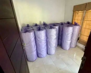 RUMAH DIJUAL MURAH AREA PREMIUM CLUSTER VILLA PUNCAK TIDAR