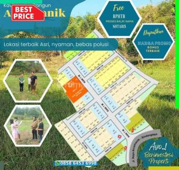 Top Kavling Siap Bangun View Kota Sindanglaya Bandung 115H6