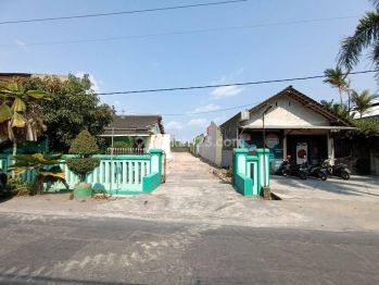 Tanah Jogja Dalam Ringroad Utara Jl. Godean Di Banyuraden Gamping