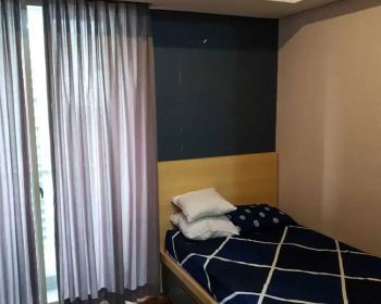 Studio Furnish Apartemen Taman Anggrek Residences - Mall Taman Anggrek