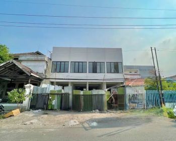 Dijual 4 unit Ruko baru di Bratang Binangun Ngagel
