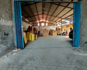 Disewakan Gudang di Soekarno Hatta Pedurungan