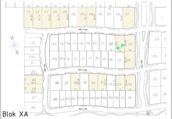 Kavling Lokasi Bagus di Graha Famili Siap Bangun