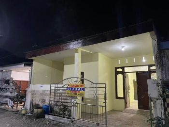 Jual Murah Rumah Pondok Tanggulangin Asri