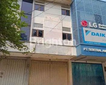 Dijual Ruko Ngagel Jaya Lokasi Strategis Nol Jalan Tengah Kota