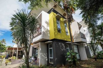 Bintaro Land Tipe Hoek dengan Luas Tanah Mulai Dari 126 m2