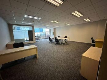 Hanya 3 Unit Fully Furnish Kantor Mall Kokas 110, 114 Dan 117m2