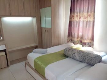Apartemen Bogor valley 2bedroom