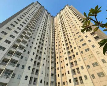 DIJUAL CEPAT, MURAH, APARTEMEN METRO GARDEN, TYPE STUDIO. SIAP HUNI